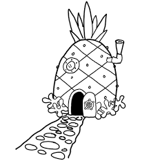 The very first spongebob coloring pages appeared on a market in 1999. Pin On Drawing For Kids