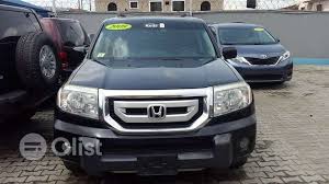 Check spelling or type a new query. Honda Pilot 2015 Price In Central Business District Nigeria For Sale By Aigbe Emmanuel Fashanu Olist Cars