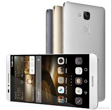 Root rights for extended access to . Huawei Ascend Mate7 Pictures Official Photos