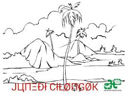 Hd to 4k quality, download now for free! Desaku Beach Coloring Pages Nature Drawing Pictures Coloring Pages For Kids