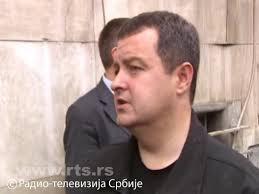 Dačić: U vladu samo sa DS-om