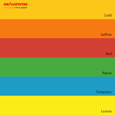 sinar spectra colour paper 80gsm a4 deep