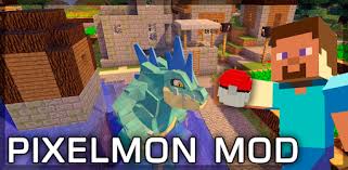 Minecraft is a game that lends itself to hundreds of hours of exploration and building. Mod Pixelmon For Minecraft Apps On Google Play