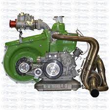 Engine 650 Cc 40 Horse Power For Fiat 500 F L R And 126 Classic Sport Model By D Angelo Motori Fiat 500 Fiat Fiat 126
