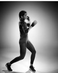 As an amateur she won the 2015 novice national championships in england, the. Ramla Ali British Somalian Boxer Inspiring A Generation Of Young Women