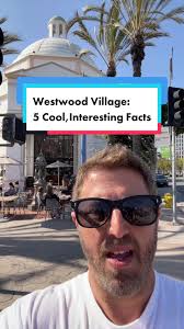 Westwood Village began in 1929 with a cluster of buildings that have  remained today. The history is unique and fascinating. Here are five  interesting and cool facts you need to know. Let’s get into ...