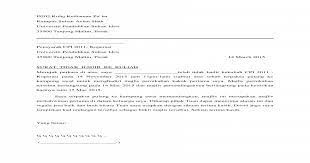Contoh surat izin absen kuliah karena acara keluarga. Surat Tidak Hadir Ke Kuliah Docx Document