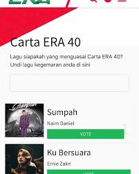 Carta era 40 terkini 2020. 37 Senarai Carta Era 40 Terkini Pics Senaraivlogs