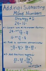 How To Subtract A Fraction From A Whole Number Redwoodsmedia