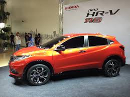 Check spelling or type a new query. Honda Hr V Rs Previewed Carsifu