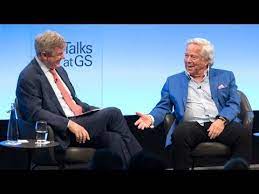 A native of brookline, mass., robert kraft attended public schools before entering columbia university on an academic scholarship. Robert Kraft Creating A Championship Culture Youtube