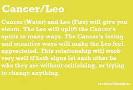 If a cancer woman asks, how are you if you do not want children, there is a chance a relationship with a cancer woman will not last for you. Totally Me My Honey Can Anyone Guess Which One Is Which Leo And Cancer Cancer And Leo Relationship Leo Relationship