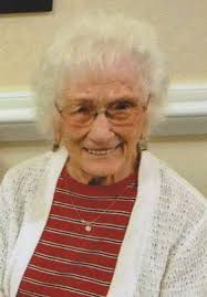 Madaline Rickard 97th birthday