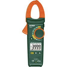 Amazon.com: Extech MA445 400A True RMS AC/DC Clamp Meter ...