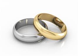 Classic White Gold And Gold Wedding Bands Engagement Rings Uk Silver Wedding Bands Engagement Rings For Men