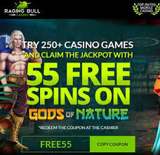Yes, raging bull casino offers an extensive collection of free spins to new players and account holders alike. Raging Bull Casino No Deposit Bonus Codes 2021 Get 50 Free Chips