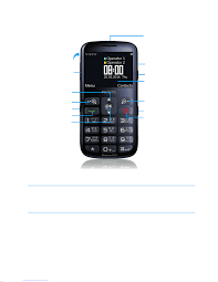 User manual Philips Xenium X2566 ...