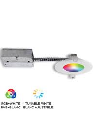 Maybe you would like to learn more about one of these? Bazz Slmr4rgbwwfw Slim Colors Smart Home Wi Fi Led Recessed Lighting Kit Dimmable Energy Star Tunable No Hub Required 4 In Matte White Amazon Com