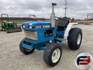Ford 1320 Tractor