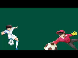 Captain Tsubasa 2018 Karaoke En Espanol Instrumental Youtube