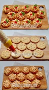 Krabben Stick Cracker Partyrezepte Fingerfood Fingerfood Rezepte Fingerfood
