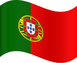Portugal flag in heart shape on transparent background png. Vector Country Flag Of Portugal Waving Vector World Flags