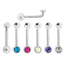 14g 3 8 Vertical Clitoral Hood Piercing Internally Threaded With Steel 5mm Ball 2mm Rise 4mm Di Body Jewelry Piercing Body Piercing Jewelry Piercing Jewelry