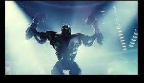 Victorious Robot Real Steel Zeus Steel Art