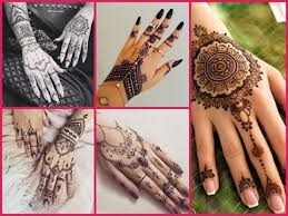 Henna hand tattoos done on the palms are considered to be a symbol of the ability to give and receive blessings. 20 New Diy Ideas Henna Tattoo Mehndi Designs For Hands Youtube