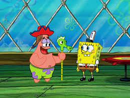 Spongebob squarepants pest of the west credits 2008. In The Spongebob Episode Pest Of The West The Song Playing In The Krusty Kantina Is Called Pineapple Rag Written By Scott Joplin In 1908 Tvdetails