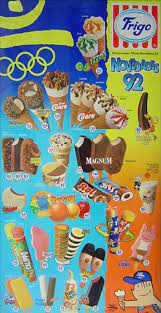 Choose the cheapest flight without commissions and extra fees, save up to 60%. Repasamos La Egb A Traves De 12 Carteles De Helados De Frigo De Aquellos Anos Yo Fui A Egb