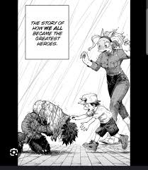 a - My Hero Academia - Anime & Manga - 4chan