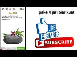 Namun sering kali pemain merasa sangat sayang untuk menggunakan kunci tersebut. Brain Out Jangan Angkat Batu Di Bawahnya Ada Sesuatu Yang Menjijikan Kami