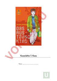 Christine nöstlinger, das austauschkind, deutsch, klasse 6, lektüre, lesetagebuch lehrprobe die schülerinnen und schüler verfassen im rahmen des lesetagebuchs zum roman das austauschkind einen steckbrief zu der hauptfigur ewald mittermeier. Arbeitsblatt Begleitbroschule Das Austauschkind Deutsch Leseforderung Literatur