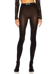 Tom Ford Tights In Black Fwrd