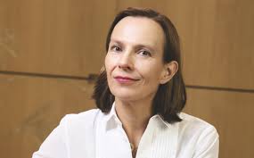 Emmanuelle Henry, la discrète