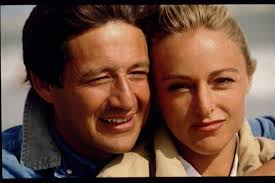 Photos : Patrick Sabatier et sa femme Isabelle