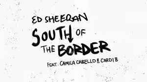 Us Apple Music Chart 210 169 South Of The Border Ft