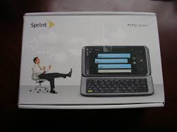 Sprint HTC Arrive: Windows Phone 7 is ...