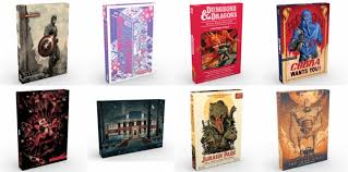 Check out today's deals now! News Mondo Releases 1000 Piece Puzzle Collection Nightmarish Conjurings