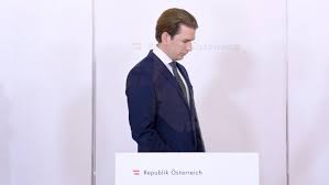 Es ist nicht das erste mal, dass der bundeskanzler nachweislich die unwahrheit sagt. Osterreich Krisenmanager Die Entzauberung Des Sebastian Kurz Augsburger Allgemeine