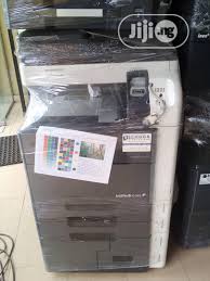 Homesupport & download printer drivers. Archive Konica Minolta Bizhub C552 Multifunctional Coloured Printer In Surulere Printers Scanners Dematic Equipments Limited Jiji Ng