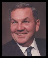 Obituary information for Ward J. Carey