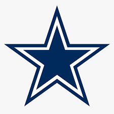 Click the logo and download it! Blue Star Dallas Cowboys Logo Dallas Cowboys Logo Transparent Hd Png Download Kindpng