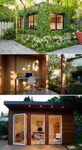 Great Home Office Ideas To Set The Creative Juices Flowing Backyard Office Backyard Studio Backyard