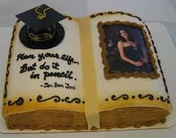 This is the best book on cake—for beginners and experienced home bakers alike. Graduation Book Cake The Makery Cake Co