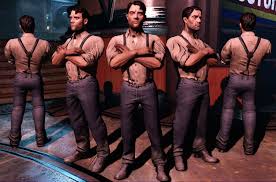 Bioshock Infinite Burial At Sea Episode 2 Audio Logs Atlas Bioshock Infinite Bas Episode 2 Bioshock Cosplay Bioshock Gamer Rage