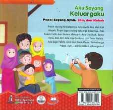 Kali ini kita akan kembali belajar mewarnai gambar dengan tema hari ibu. Aku Sayang Keluargaku Popai Sayang Ayah Ibu Dan Kakak