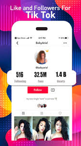 We make it simple so that you can uncover and make your individual superior movies by capturing humorous and memorable moments to share with the world. Booster For Tiktok Fame Followers Likes For Android Apk Download