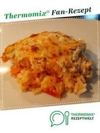 Reis Auflauf Rezept Reisauflauf Rezepte Hauptgericht